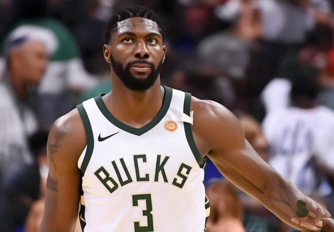 运动巨头联手？字母哥续约关键期雄鹿谋划三方交易抢杰伦·布朗