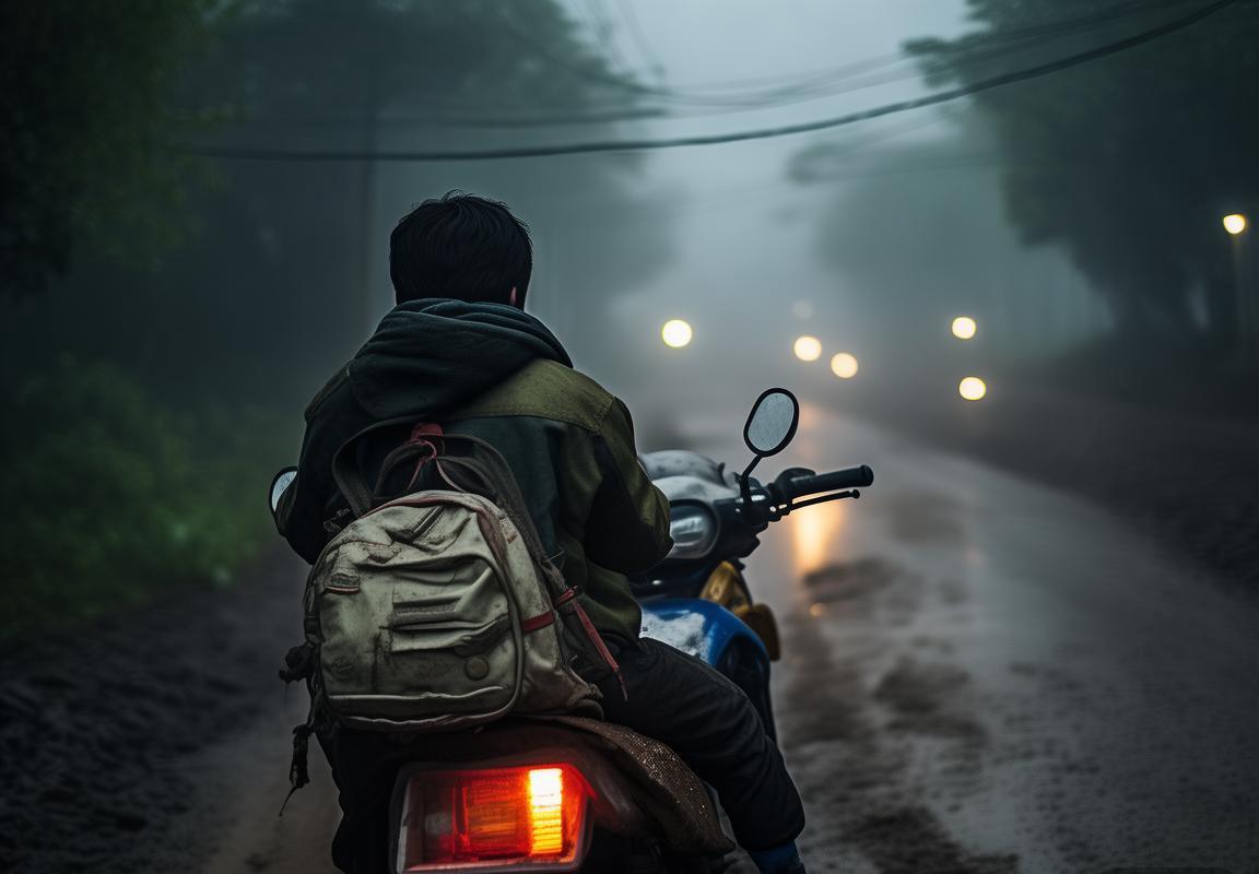 爱心长征十三载：摩托骑士与山间骑手队的山区图书捐赠之路，照亮贵州山区教育